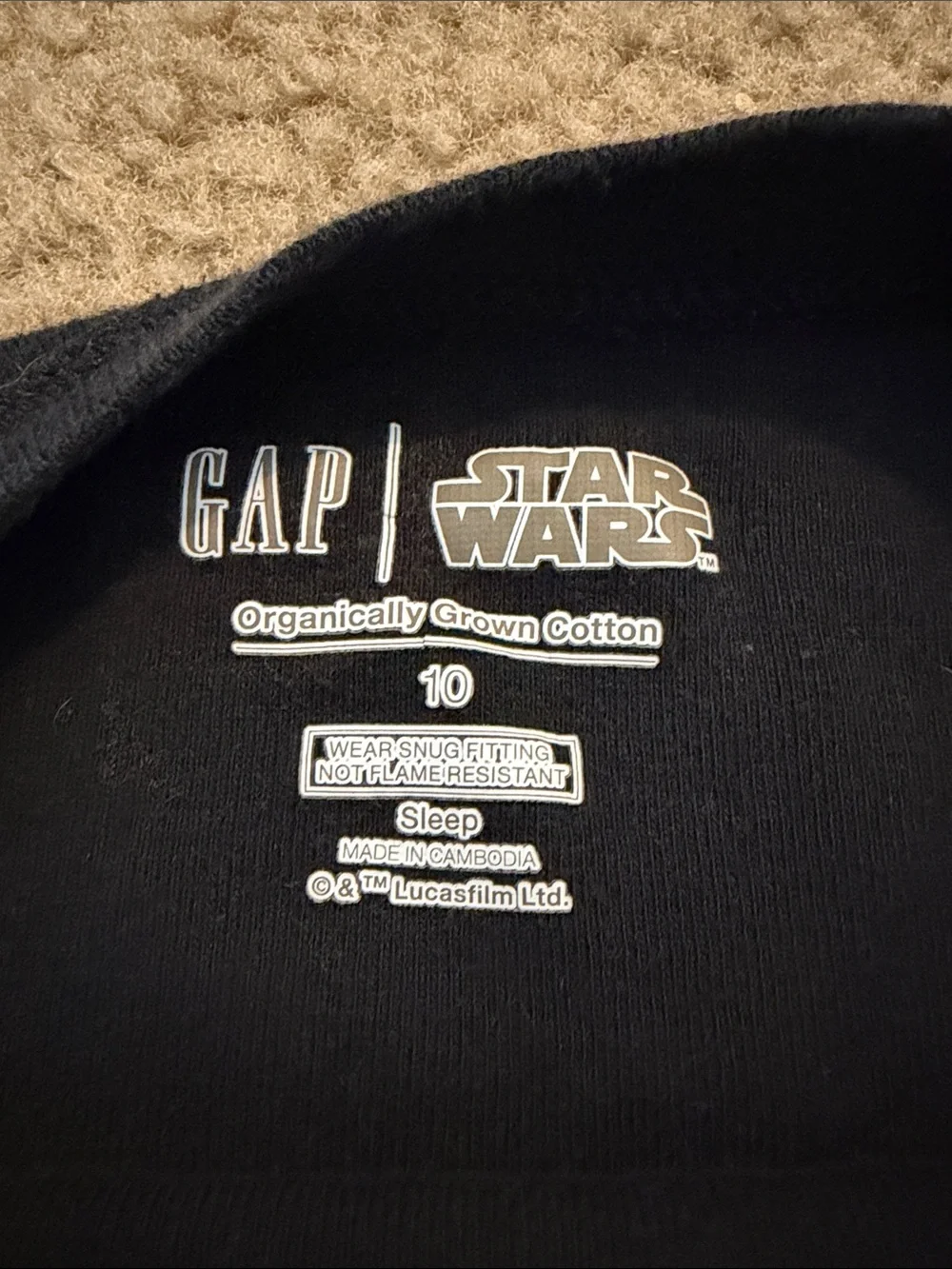 GAP boy’s size